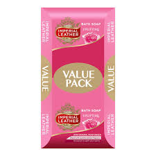 Imperial Leather Uplifting Bath Soap Value Pack 3*175G