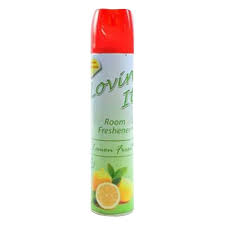 Lovin It Lemon Air Freshener 300ML