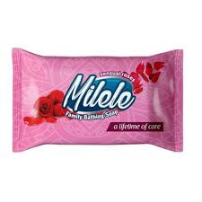 Milele Sensual Rose Bathing Soap 125G