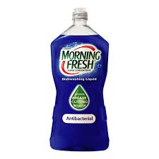 Morning Fresh Anti-Bacterial Dishwashing Liquid 400ML