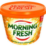 Morning Fresh Anti-Bacterial Dishwashing Paste 400G