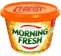 Morning Fresh Anti-Bacterial Dishwashing Paste 400G