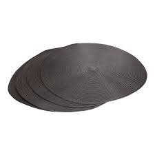 Round Table Mat