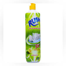 Rush Multipurpose Dishwashing Liquid 1L