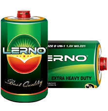 Lerno AA Batteries
