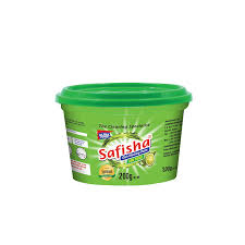 Safisha Lime Dishwashing Paste 200G