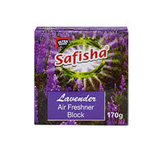 Safisha Lavender Air Freshener Block 170G