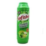 Safisha Lime Fresh Scouring Powder 500G