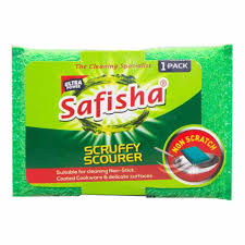Safisha Scruffy Scourer
