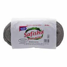 Safisha Steel Wool 500G