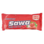 Sawa Strawberry Bathing Soap Value Pack 4*70G