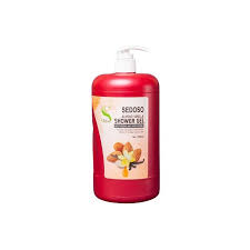 Sedoso Almond Vanilla Shower Gel 1300ML
