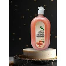 Sedoso Caramel Toffee Shower Gel 500ML