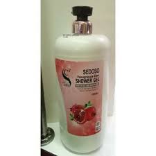 Sedoso Pomegranate Showering Gel 1300ML