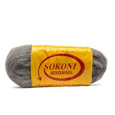 Sokoni Steel Wool 500G