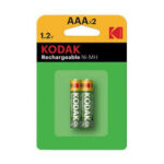Kodak AAA Rechargeable Batteries