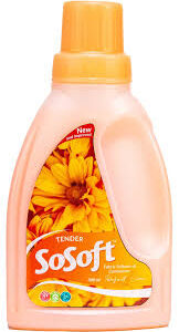 Sosoft Tender Fabric Softener & Conditioner 300ML