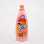 Star~Soft Tender Peach Fabric Softener 750ML