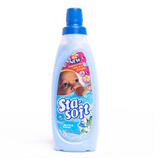 Star~Soft Spring Fresh Fabric Softener 200ML