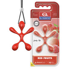 Dr Marcus Lucky Top Red Fruit Car Freshener