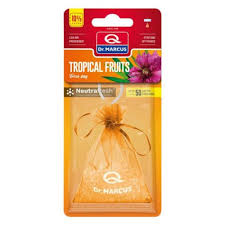 Dr Marcus Fresh Tropical Fruits Bag Car Freshener