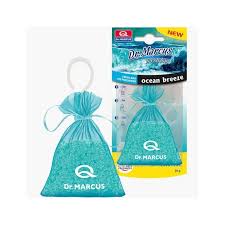 Dr Marcus Fresh Ocean Breeze Bag Car Freshener
