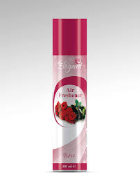 Elegant English Rose Air Freshener 300ML