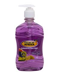 Fields of Africa Mixed Fruit Handwash 500ML