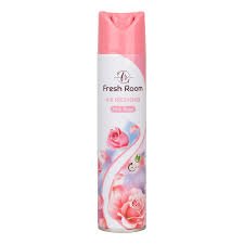 Fresh Room Rose Air Freshener 300ML