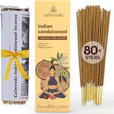 Indian Sandal Incense Sticks