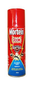 Mortein Doom Power Guard All Insect Killer 180ML