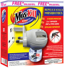 Mos-Kill Spiral Electric Vapouriser