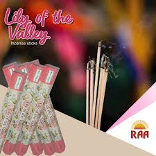 Raa Incense Sticks