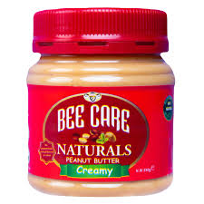 Bee Care Creamy Peanut Butter 250G