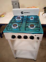 Sayona 4 Burner Gas Top