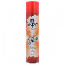 Superfine Rose Air Freshener 300ML