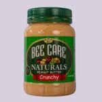 Bee Care Crunchy Peanut Butter 400G