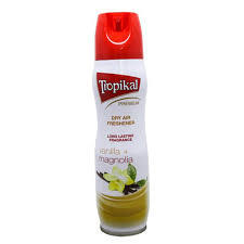 Tropikal Vanilla + Magnolia Air Freshener 300ML