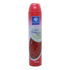 Yuan Bai Roses Air Freshener 300ML