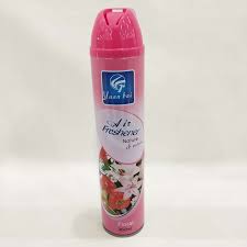 Yuan Bai Floral Air Freshener 360ML
