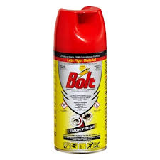 Bolt Lemon Fresh Insecticide 280ML