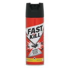 Fast Kill Regular Aerosol 180ML