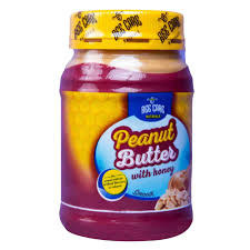 Bee Care Peanut Butter With Honey 250G