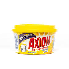 Axion Lemon Dish Washing Paste 200G