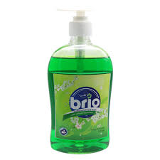 Brio Truly Natural Handwash 500ML