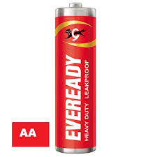 Eveready AA 1015 Single Pack