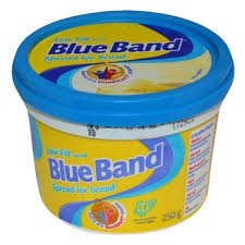 Blue Band Low Fat Spread 100G