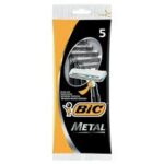 Bic Metalic Razor 1PC