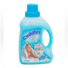 Cuddles Ever Fresh Fabric Softener 350ML