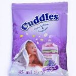 Cuddles Lavender Fabric Softener 45ML